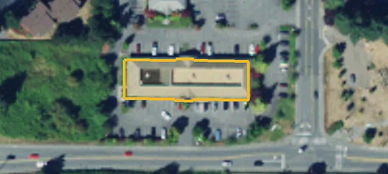 Vacant Retail Development Land