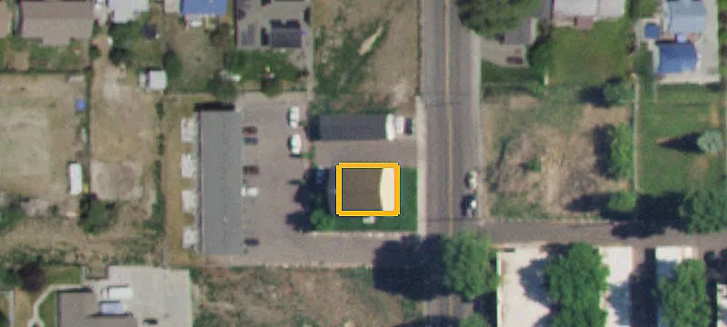 High-Density Residential Development Lot