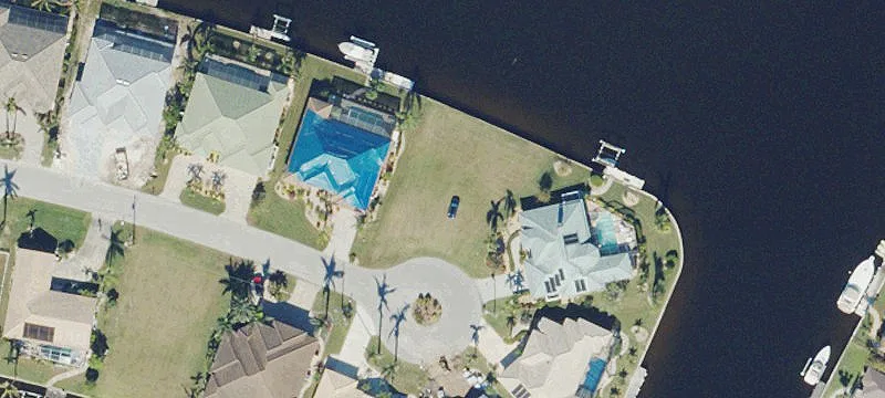 Waterfront Residential Build Site