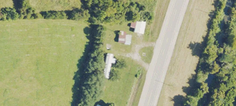Agricultural Property with Metal Workshop