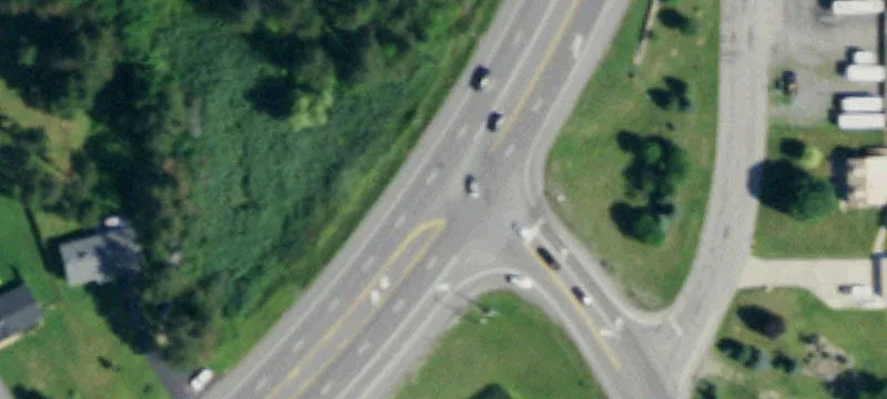 Corner Commercial Development Site