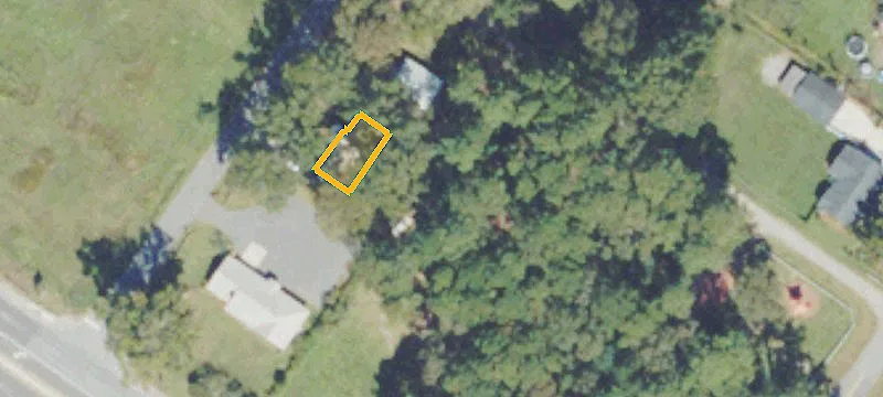 C1 Zoned Commercial Land Parcel