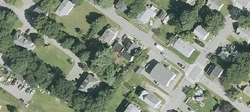 Updated Triplex with Porch and Garage