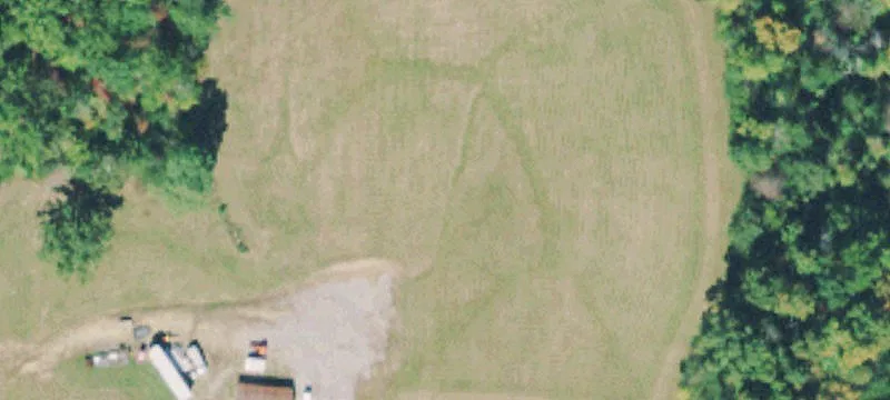 Mountain-View Agricultural Farm with Wells