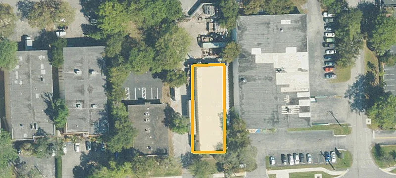 Light Industrial Warehouse with Yard