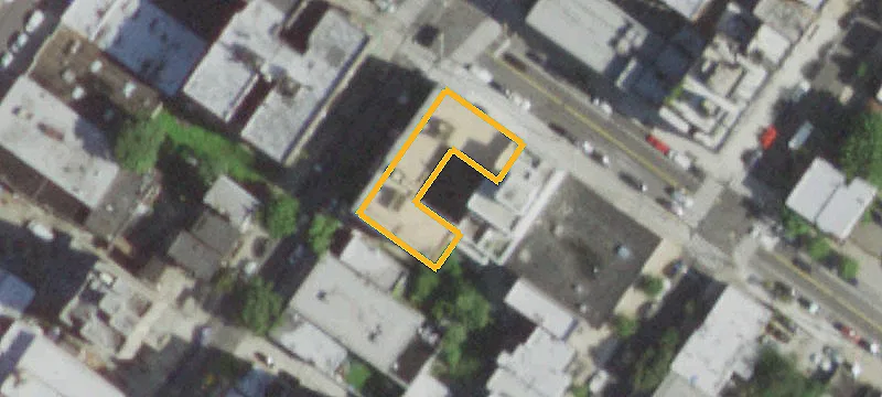 Flex Warehouse with Executive Office