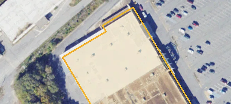 Shopping Center Retail Suite