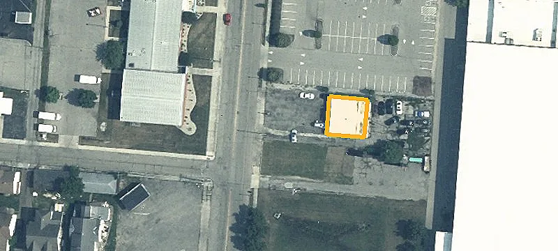 Downtown Commercial Land Parcel