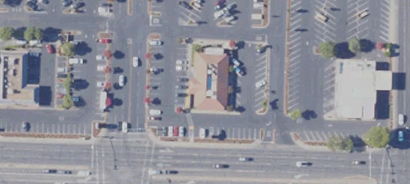 Retail Space in Marketplace