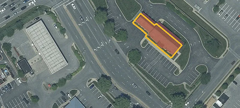 Retail Strip Center Space