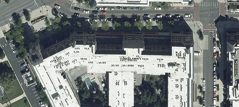 Mixed-Use Retail and Artists Space