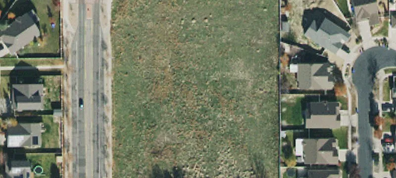 Vacant Neighborhood Commercial Land
