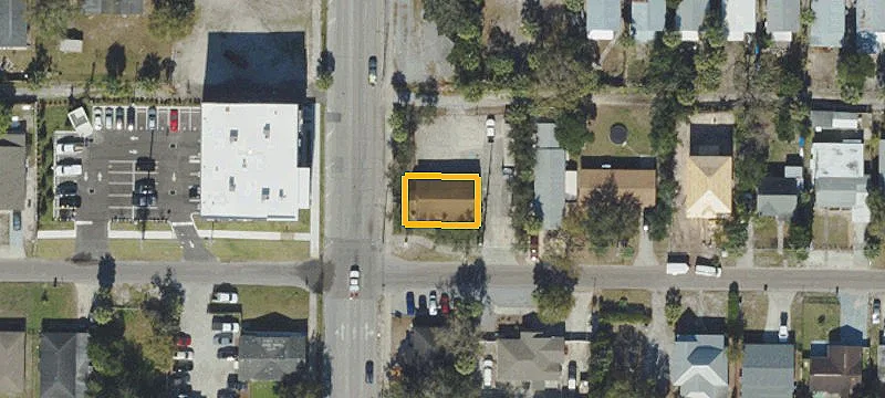 Vacant Commercial Land Lot