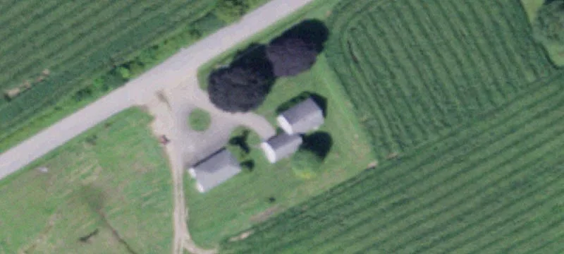Farmland and Wooded Acres