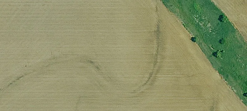 Cropland or Rural Homesite Tract