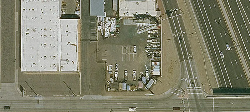 Industrial Land at Major Intersections