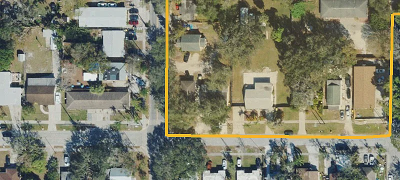 4-Unit Masonry Income Property