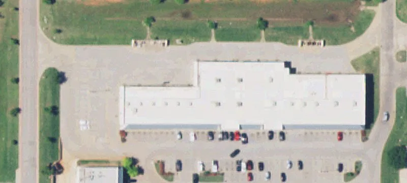 Retail Storefront Near Walmart