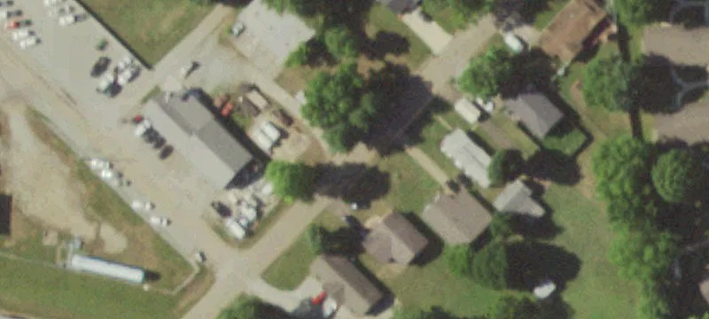 Wooded Recreational Land with Stream Access