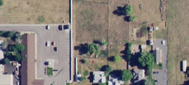Graded Industrial Development Lot