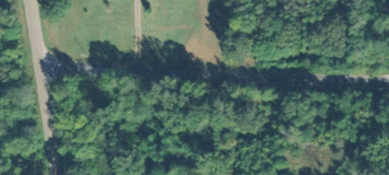 Wooded Residential Land Parcel