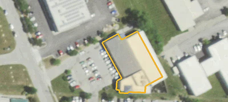 Air-Conditioned Flex R&D Facility