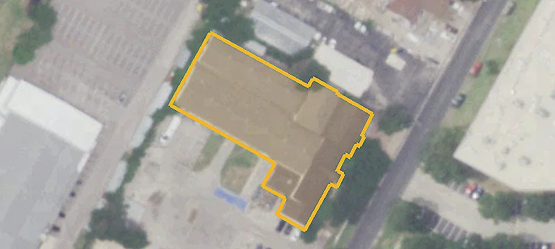Commercial Land on Mixed-Use Corridor