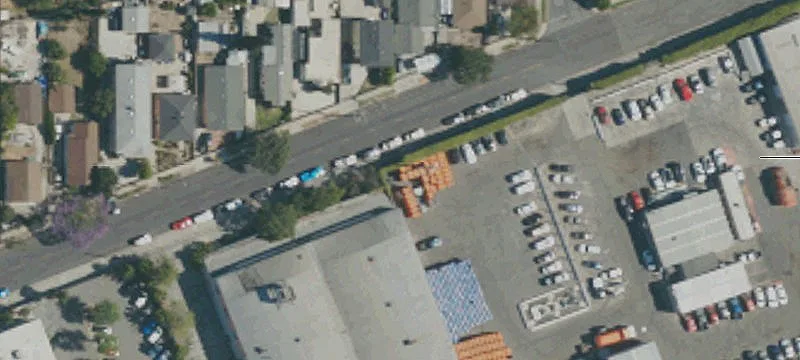 Compressed Fuel Refueling Station Site