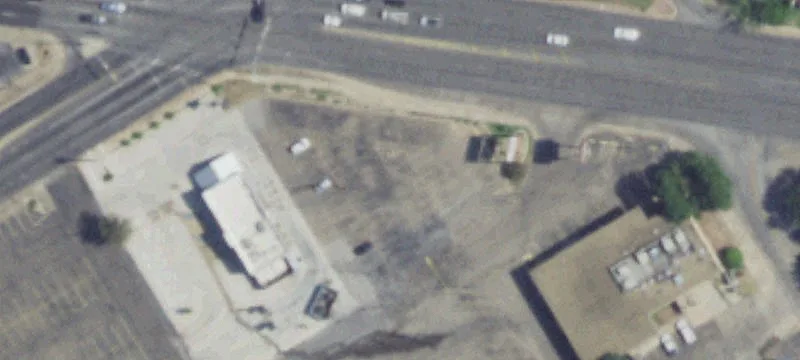 Retail Suites at High-Traffic Intersection