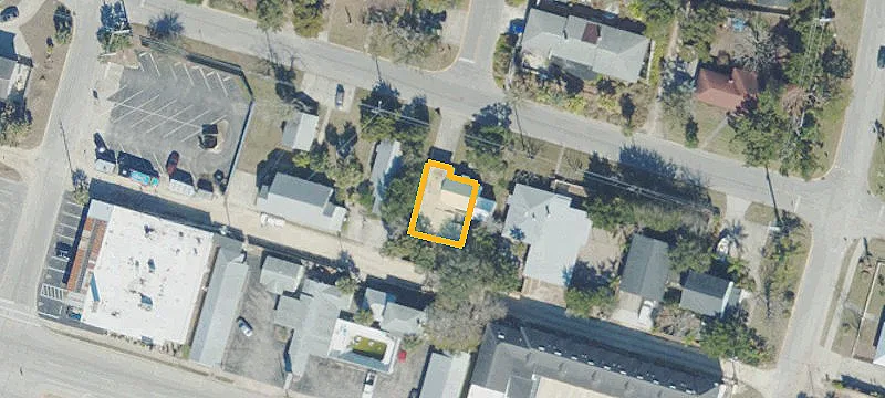 Duplex Residential Income Property