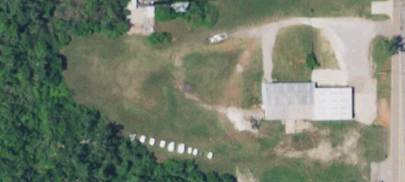 Residential Land with Creek