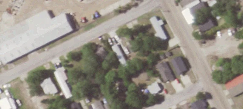 Industrial Land with Concrete Areas