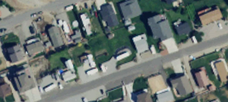 Double Lot with Existing Utilities