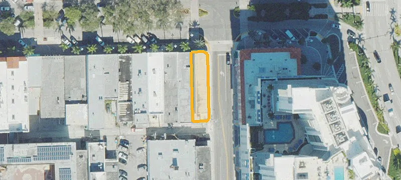Corner Retail Storefront