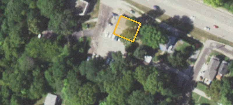 Retail Pad Site with Mall Access