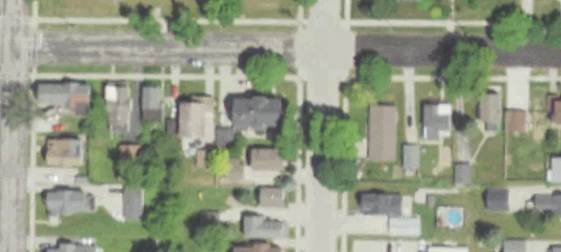 Six-Unit Apartment Building