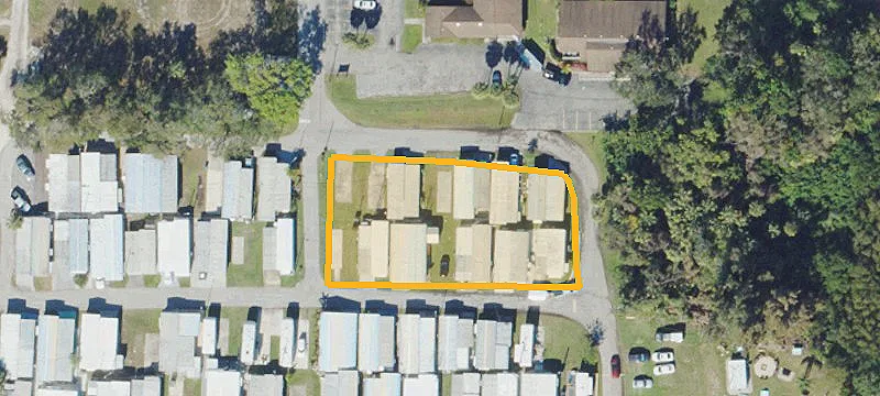 Active 55+ RV Park Community
