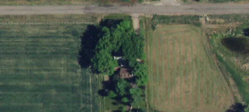 Acre Lot With Utilities