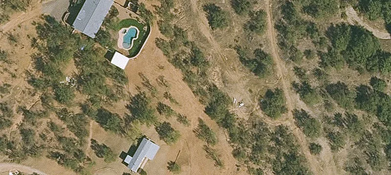 Rural Residential Land Parcel with Views