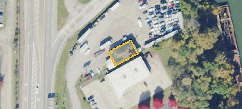 Truck Service and Repair Facility