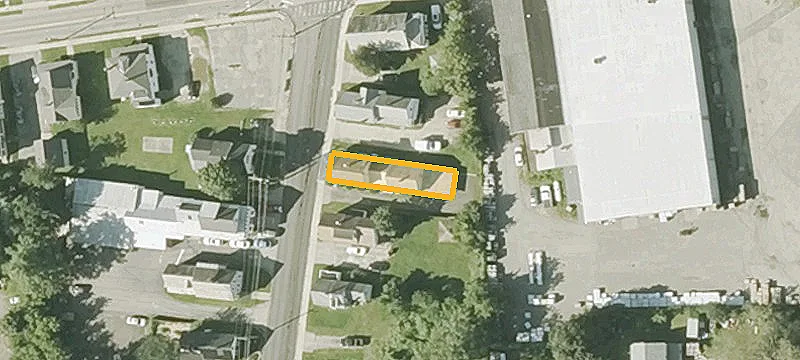 Three-Unit Residential Income Property