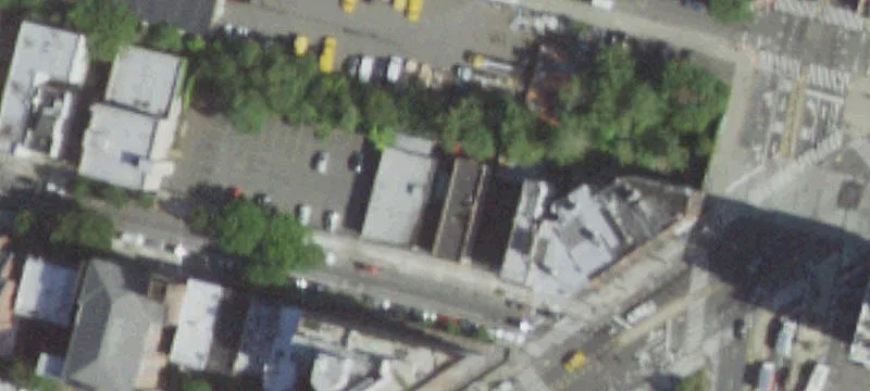 Street-Level Retail and Office Space