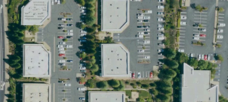 Two-Story Multi-Tenant Office Building