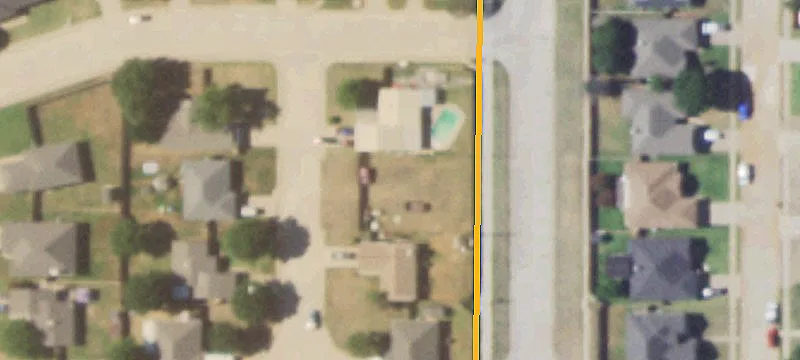 Residential Home Lot