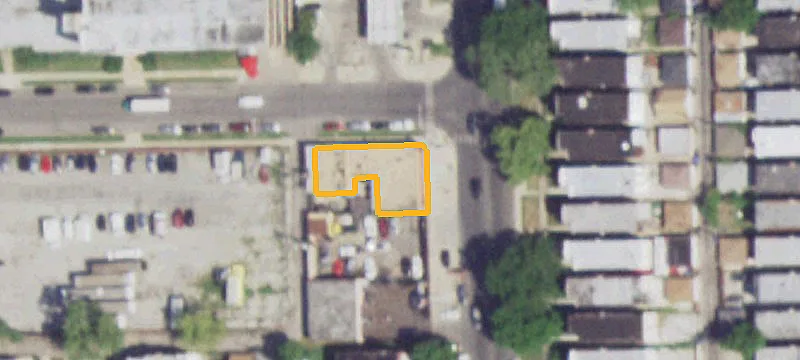 Turnkey Restaurant and Office Property