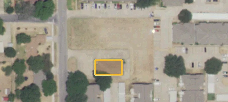 Commercial Land for Office Use