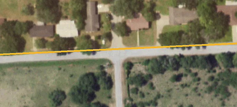 Ranch Land with Road Frontage
