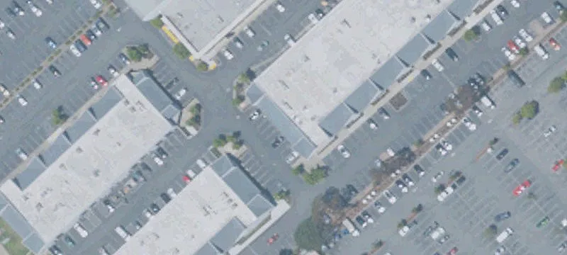Retail Shopping Center Suites