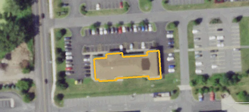 Medical Office Building with Parking