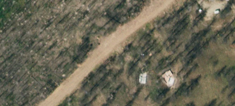 Recreation Land Lot in Gated Community